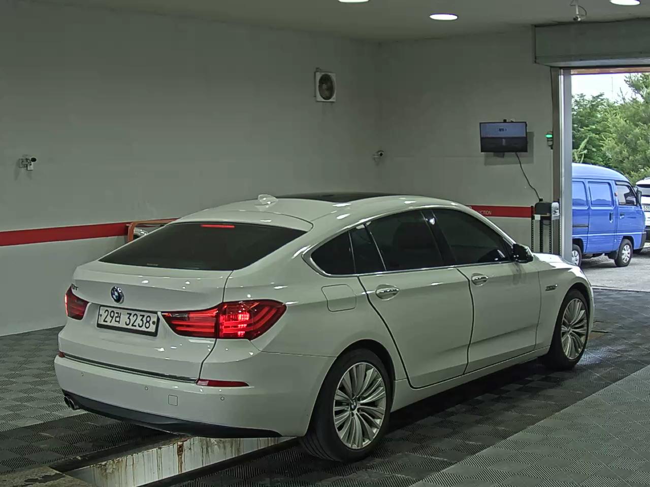 2015 - bmw gran turismo