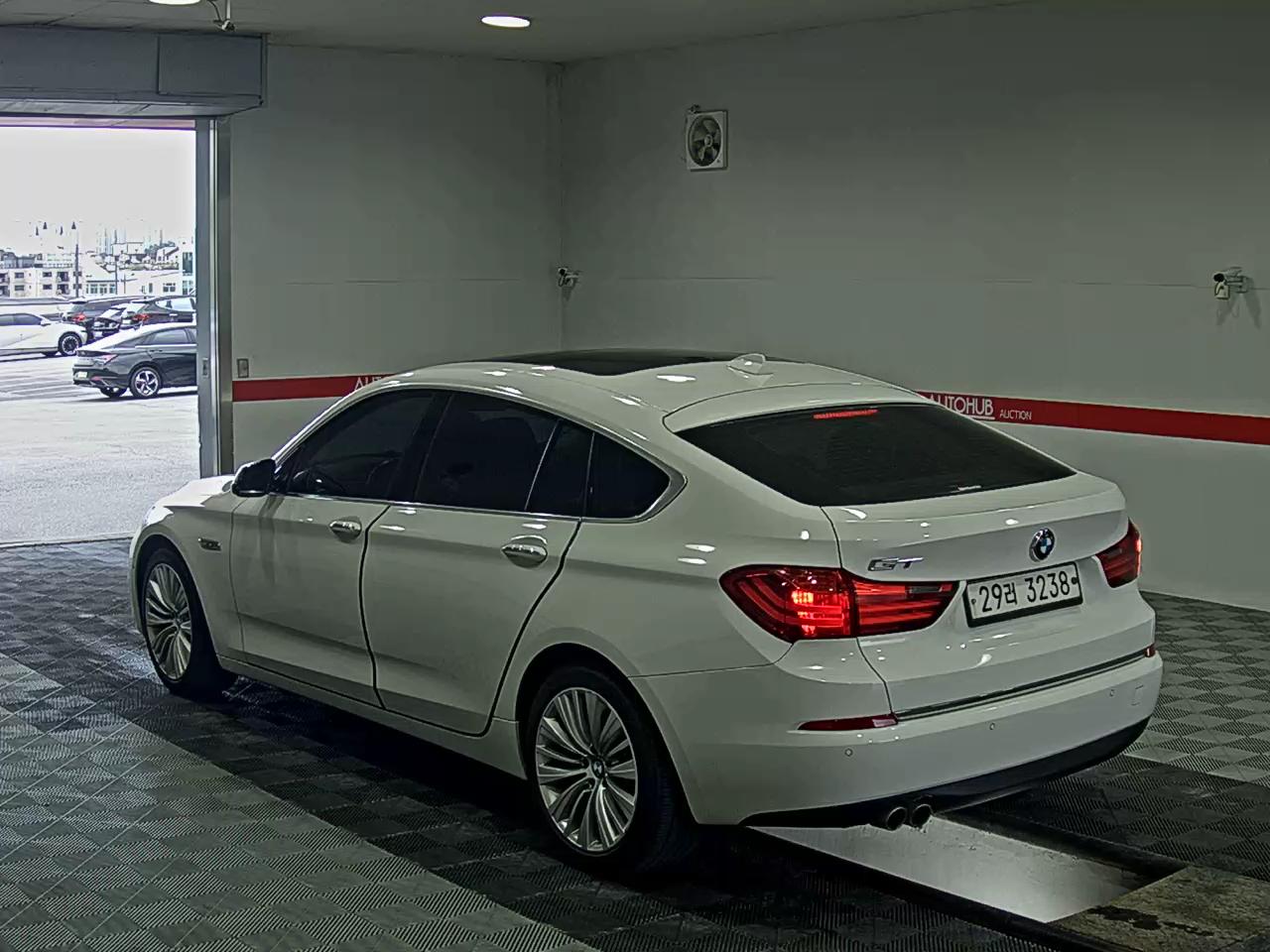 2015 - bmw gran turismo