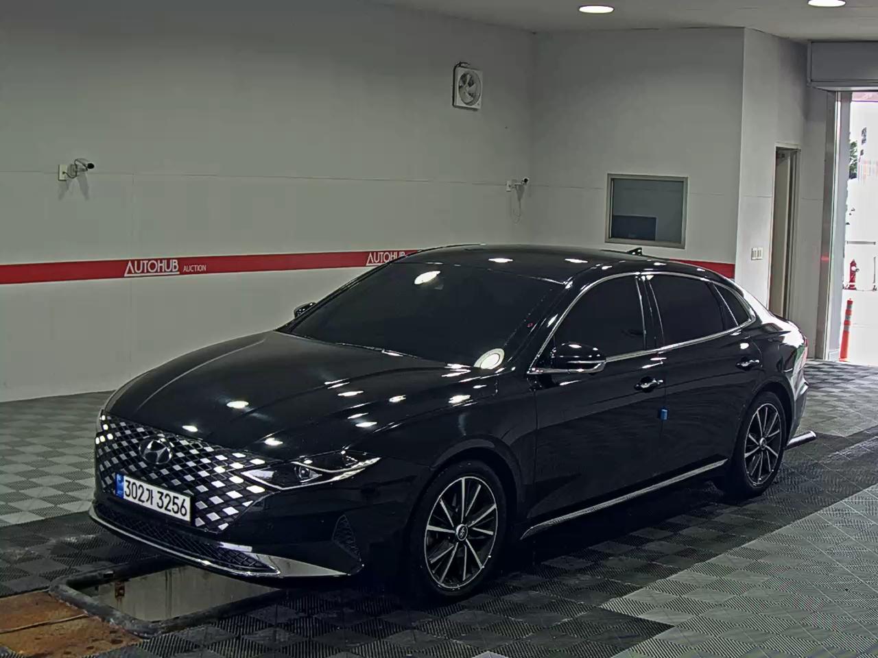 2023 - hyundai grandeur