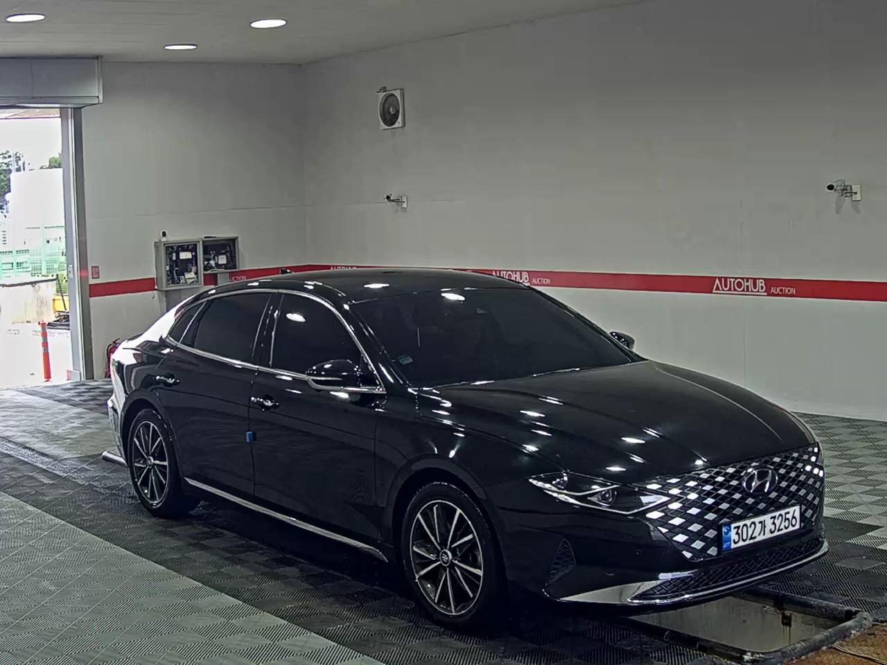 2023 - hyundai grandeur