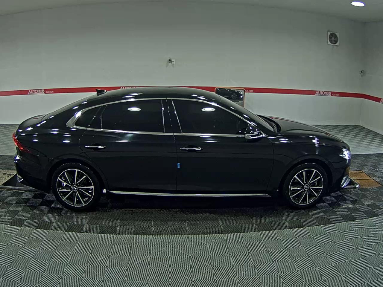 2023 - hyundai grandeur