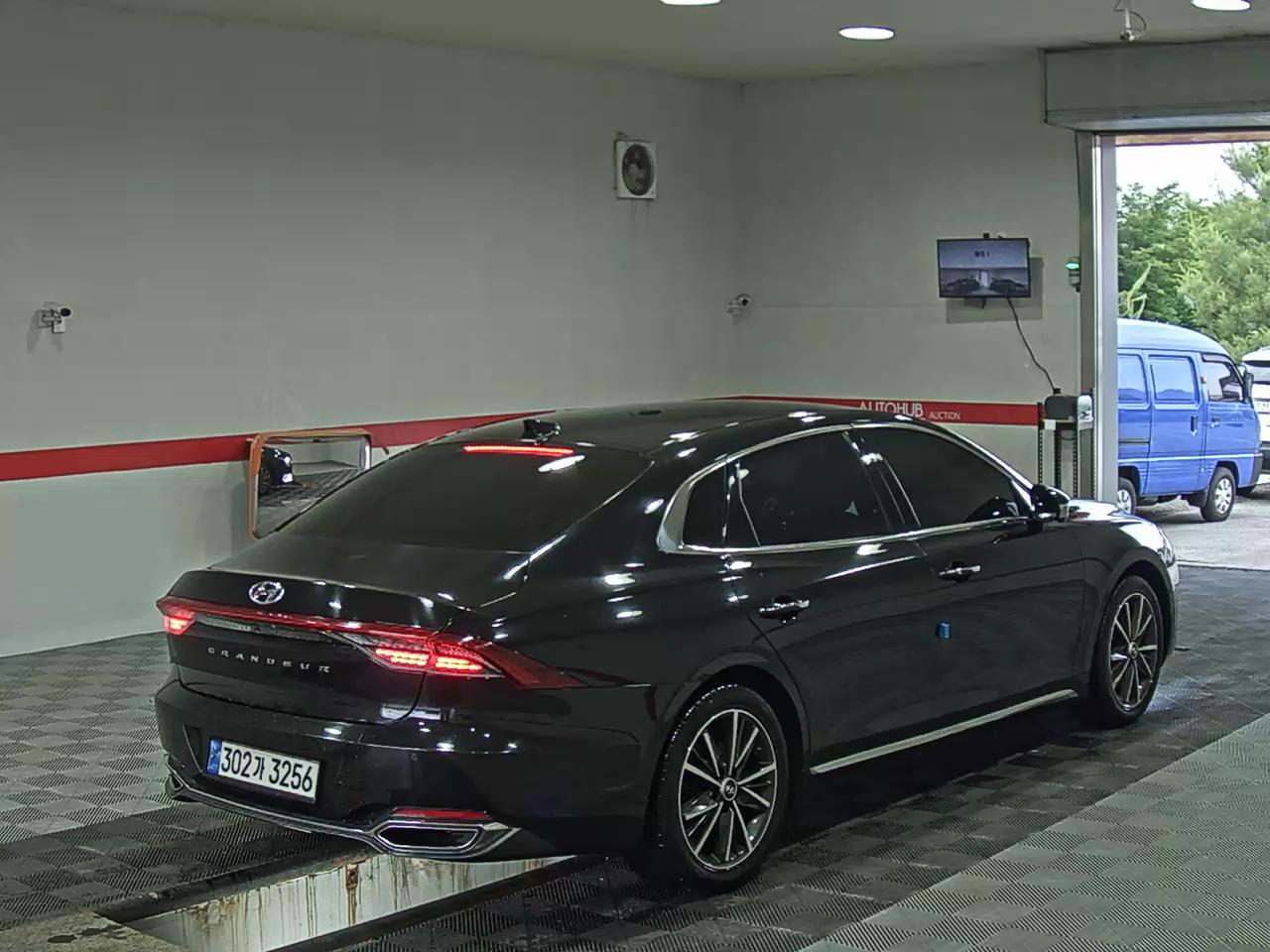 2023 - hyundai grandeur