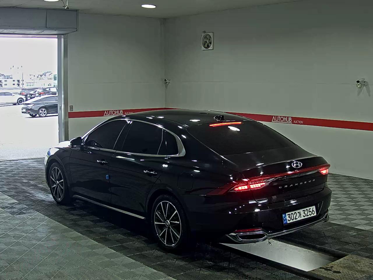 2023 - hyundai grandeur