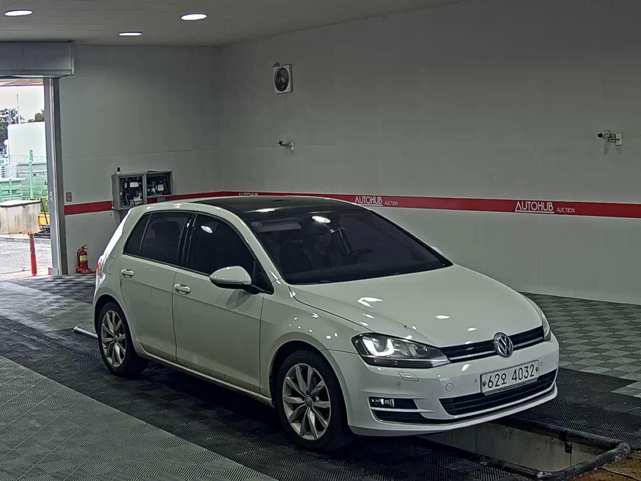 2015 - volkswagen golf