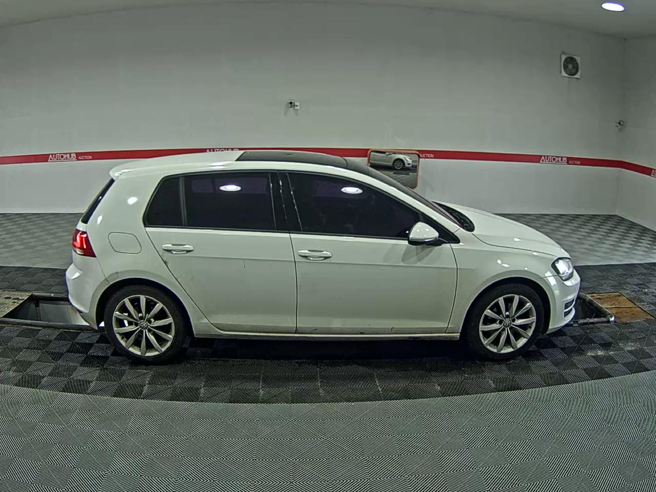 2015 - volkswagen golf