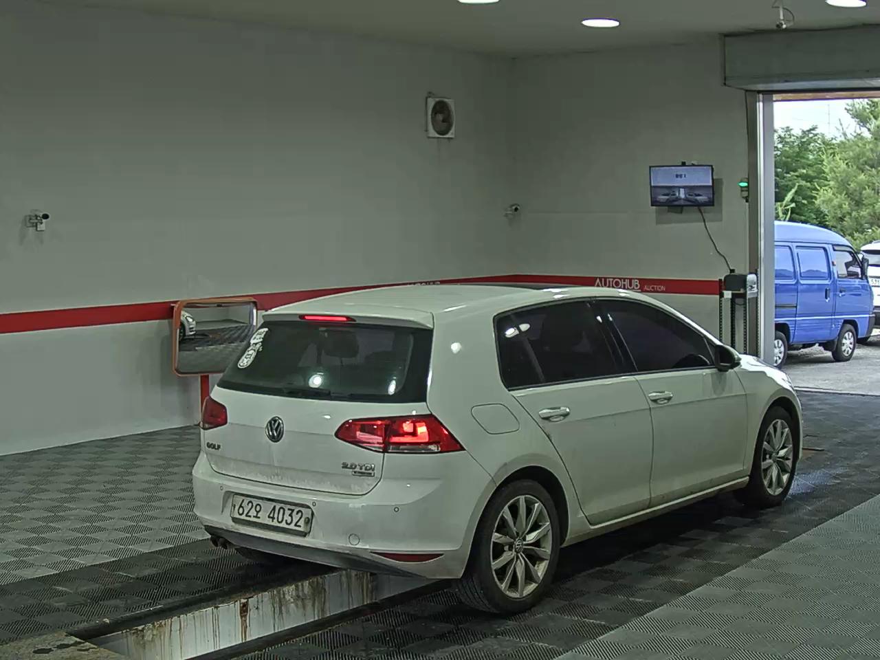 2015 - volkswagen golf