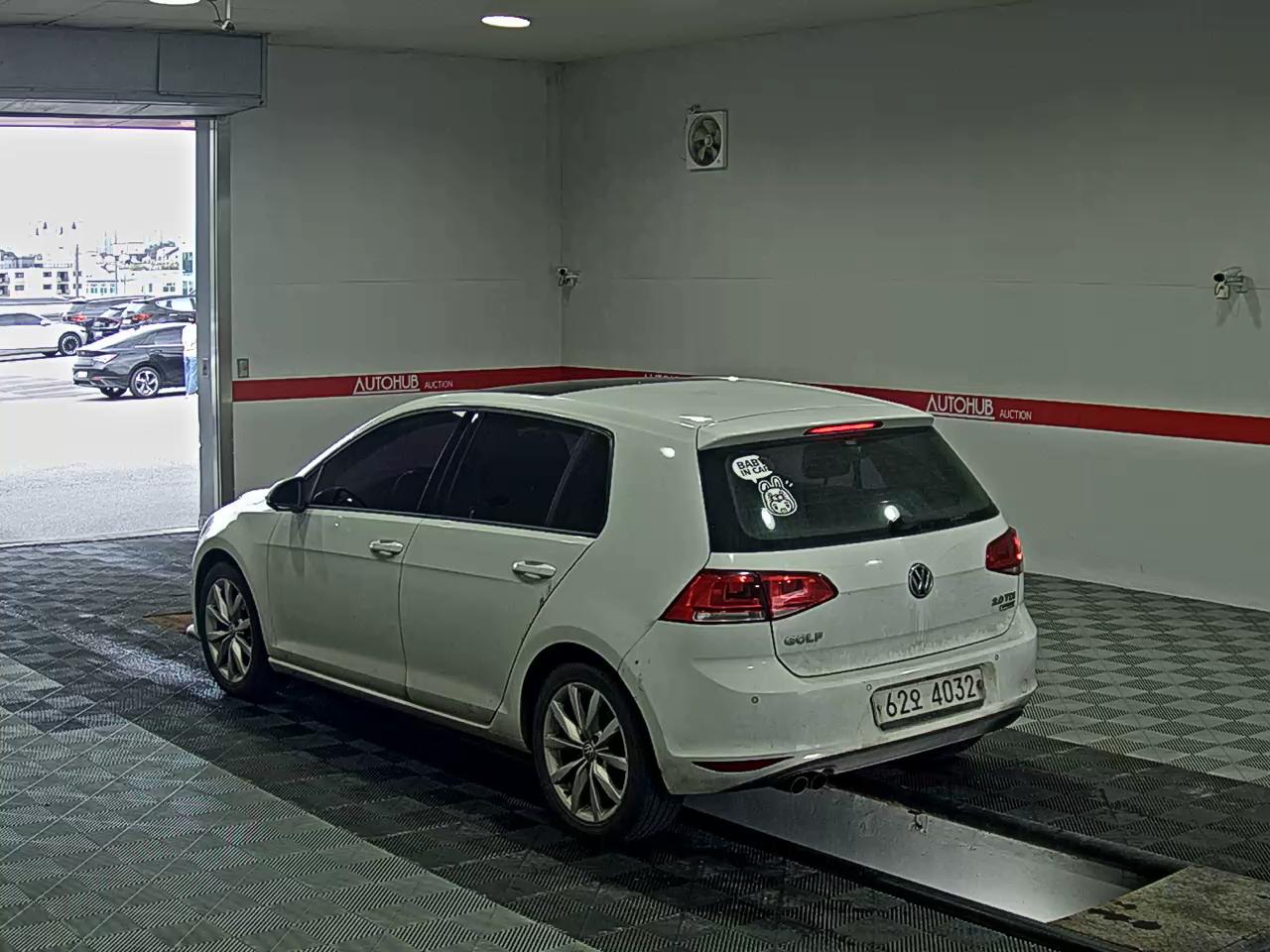 2015 - volkswagen golf