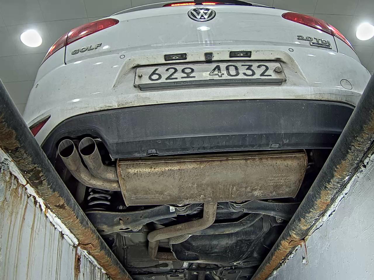 2015 - volkswagen golf