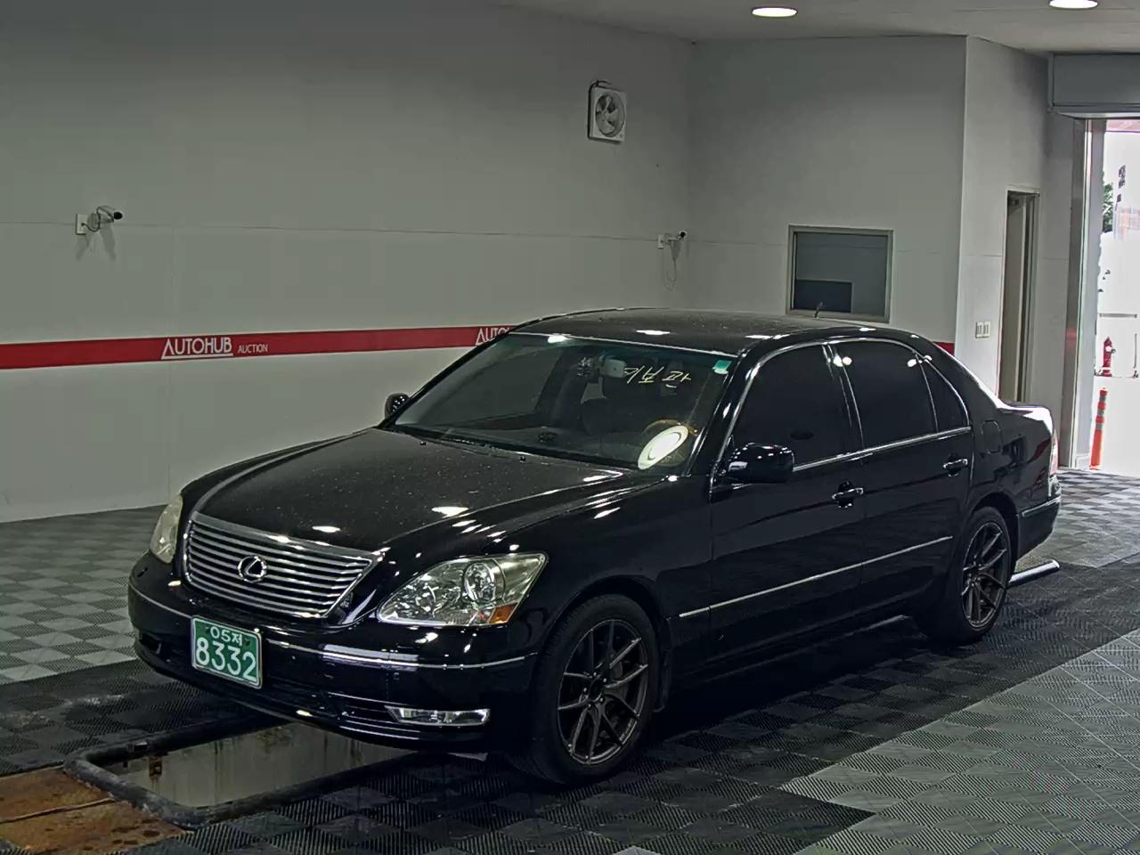 LEXUS (3RD GEN) 430