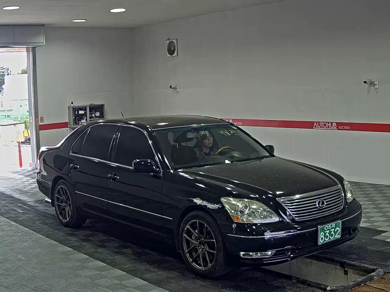 2006 - lexus ls