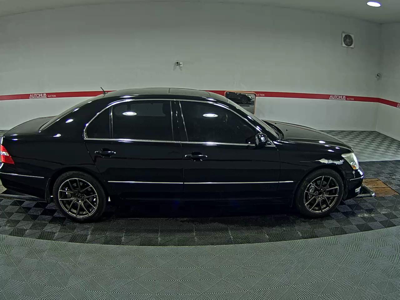 2006 - lexus ls