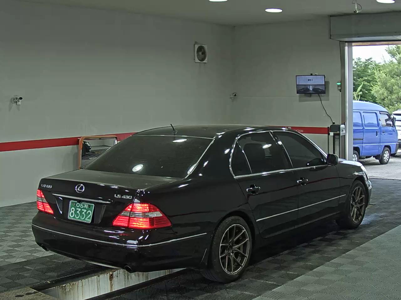 2006 - lexus ls