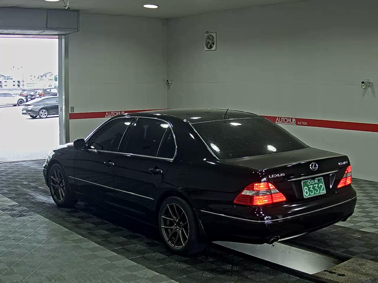 2006 - lexus ls