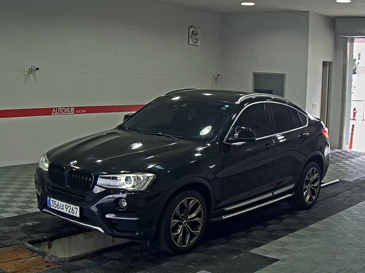 BMW X4 20d xDrive X