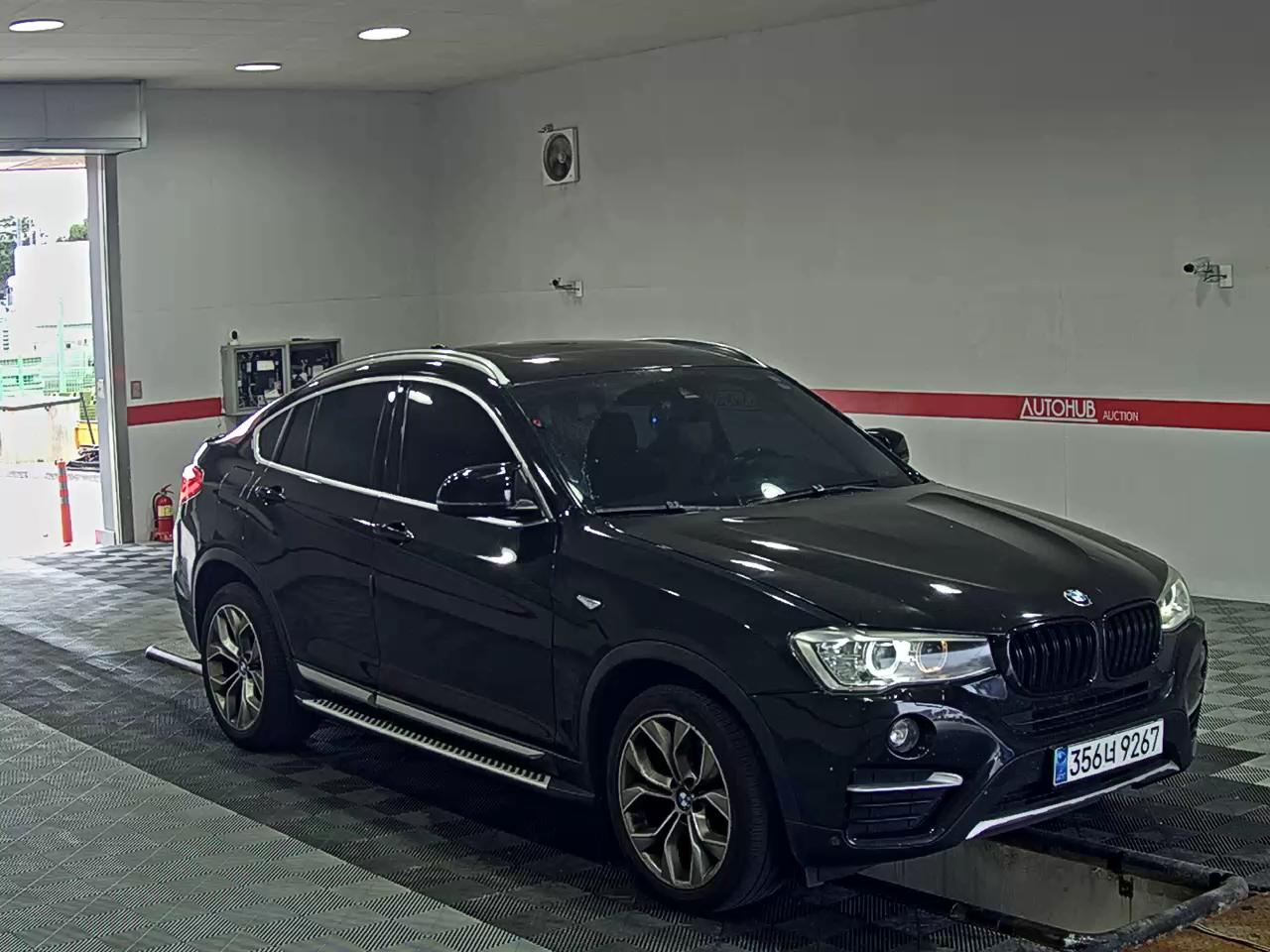 2015 - bmw x4