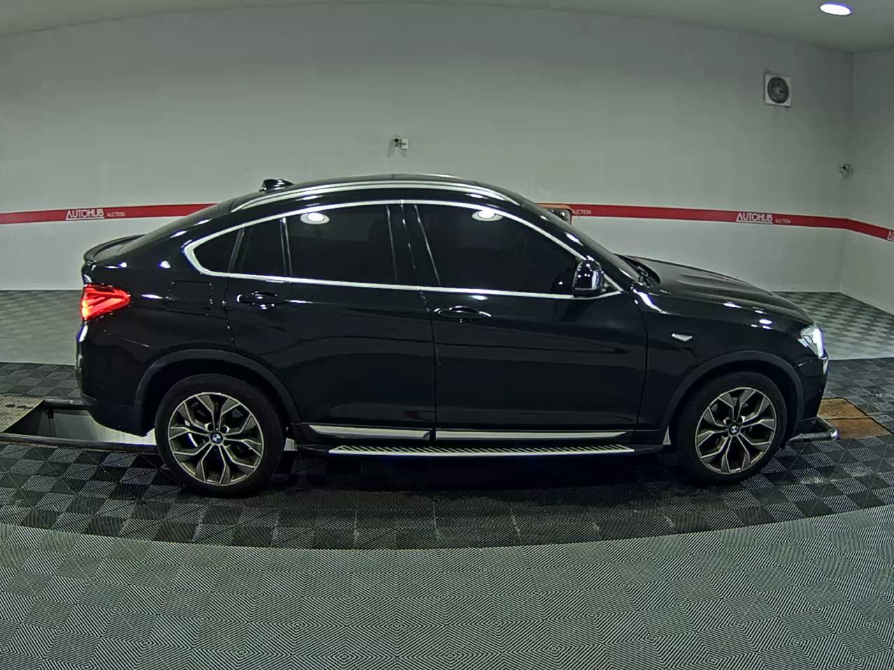 2015 - bmw x4