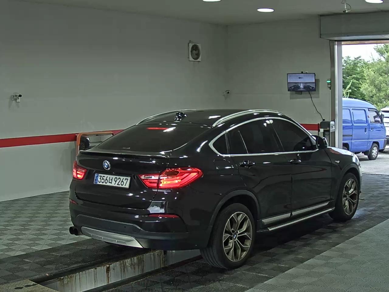 2015 - bmw x4