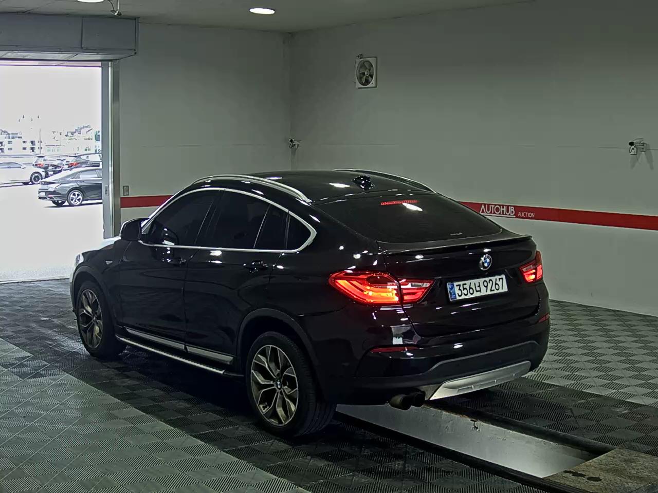 2015 - bmw x4