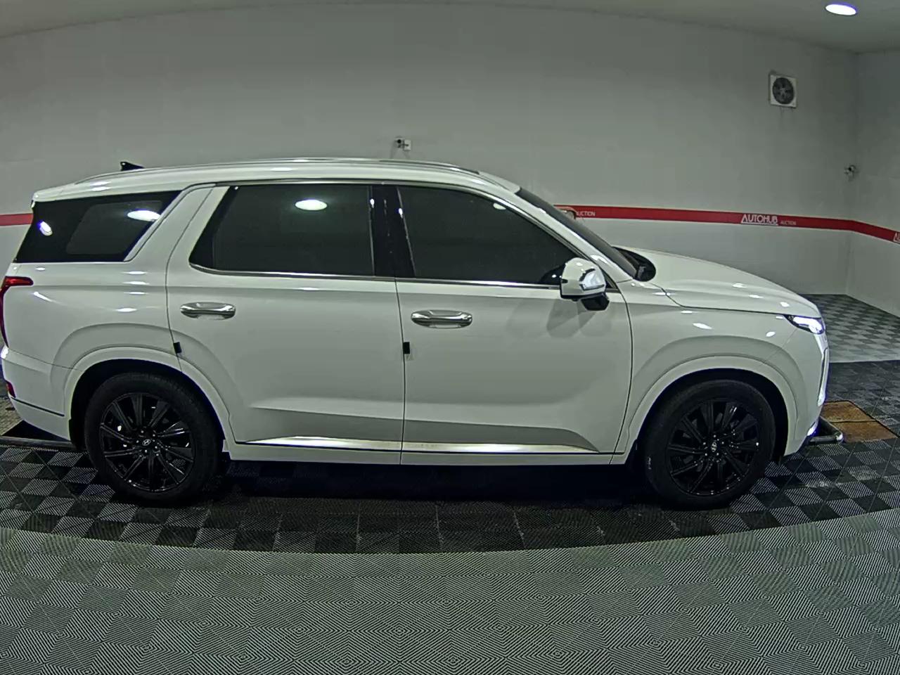 2022 - hyundai palisade