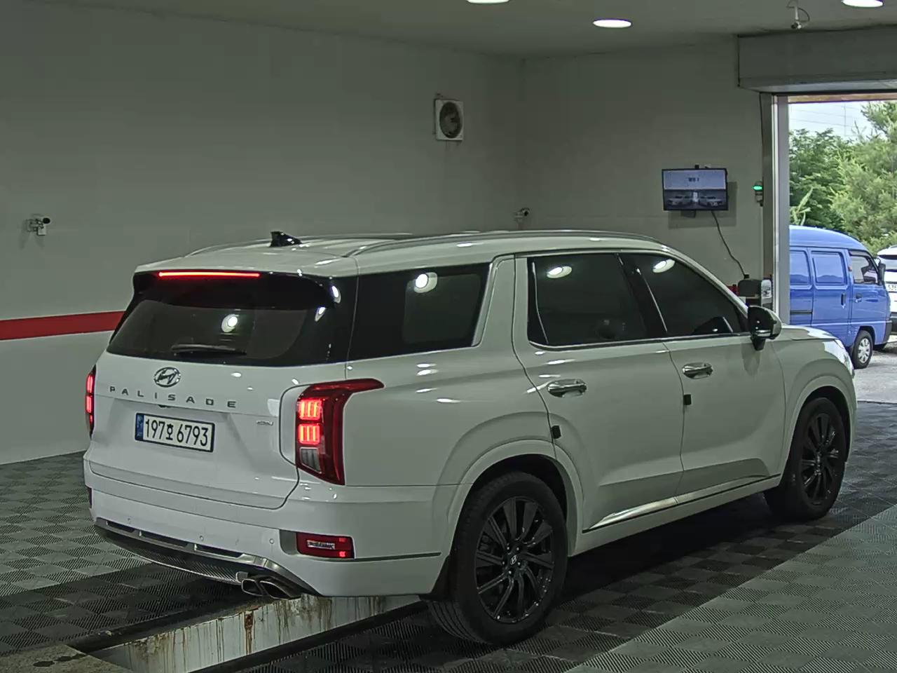 2022 - hyundai palisade