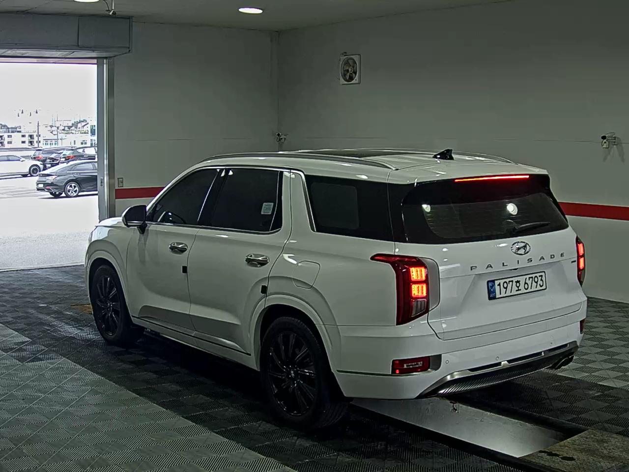 2022 - hyundai palisade
