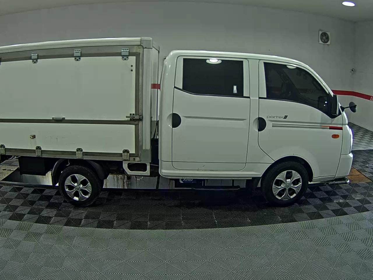 2022 - hyundai porter