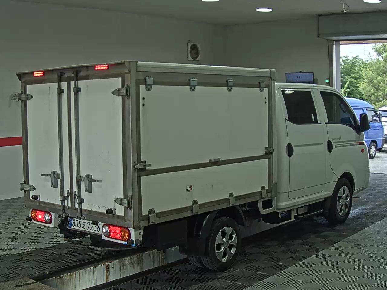 2022 - hyundai porter