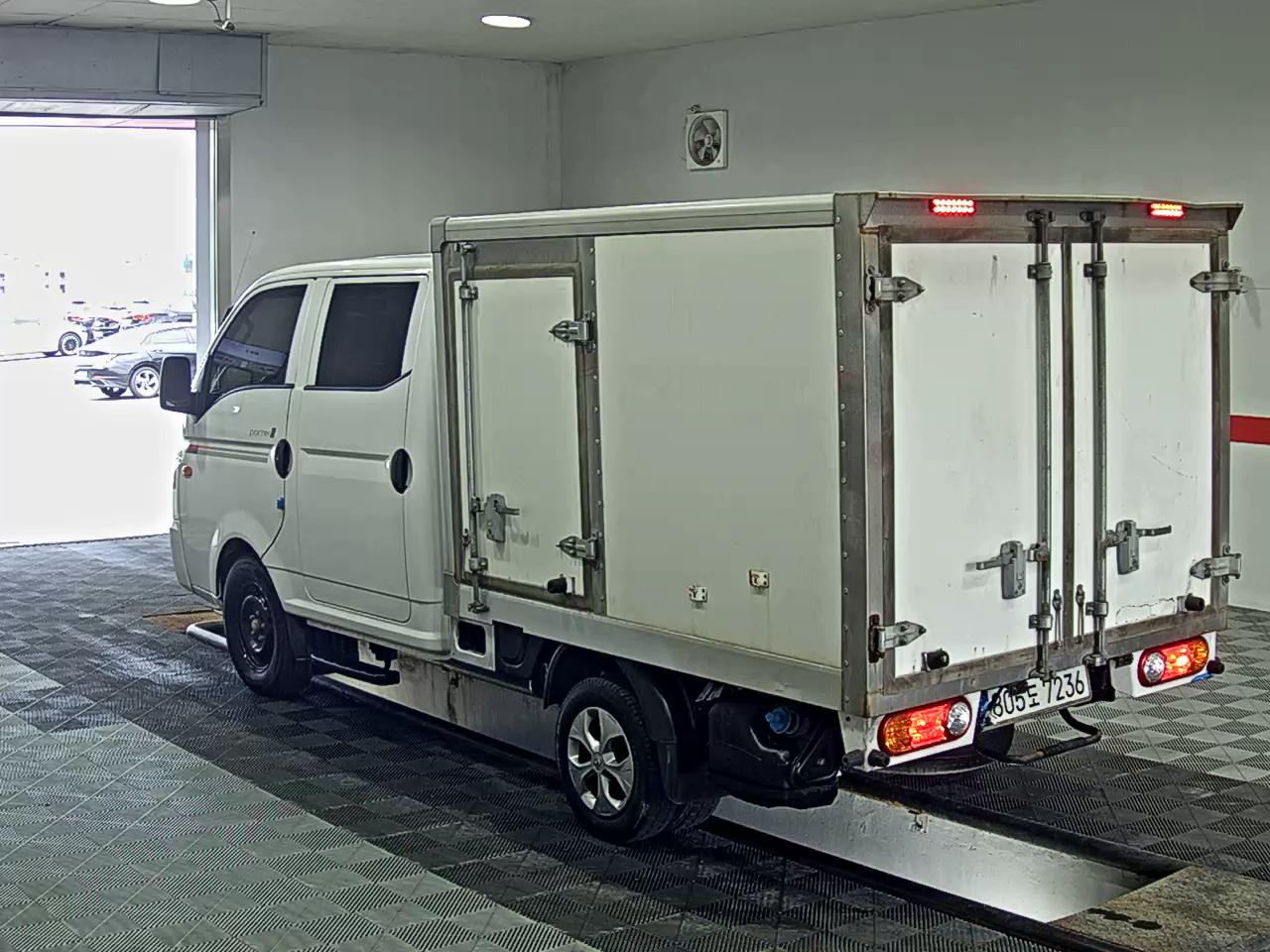 2022 - hyundai porter