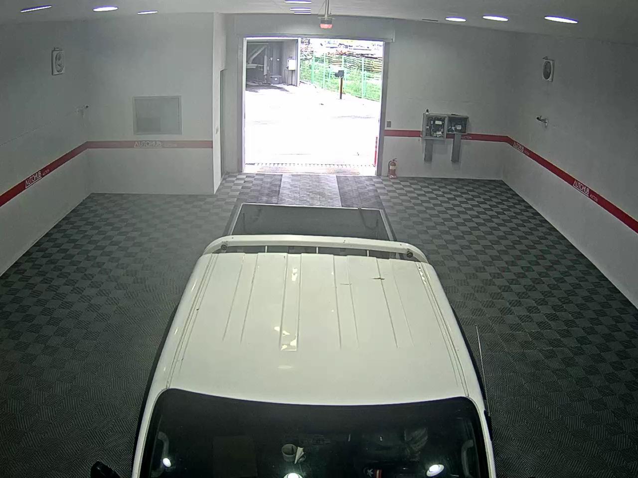2016 - kia bongo