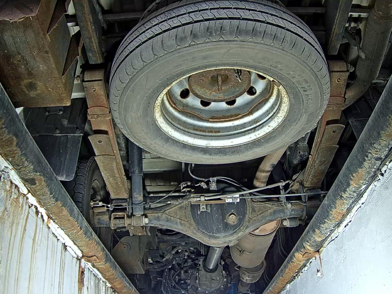 2016 - kia bongo