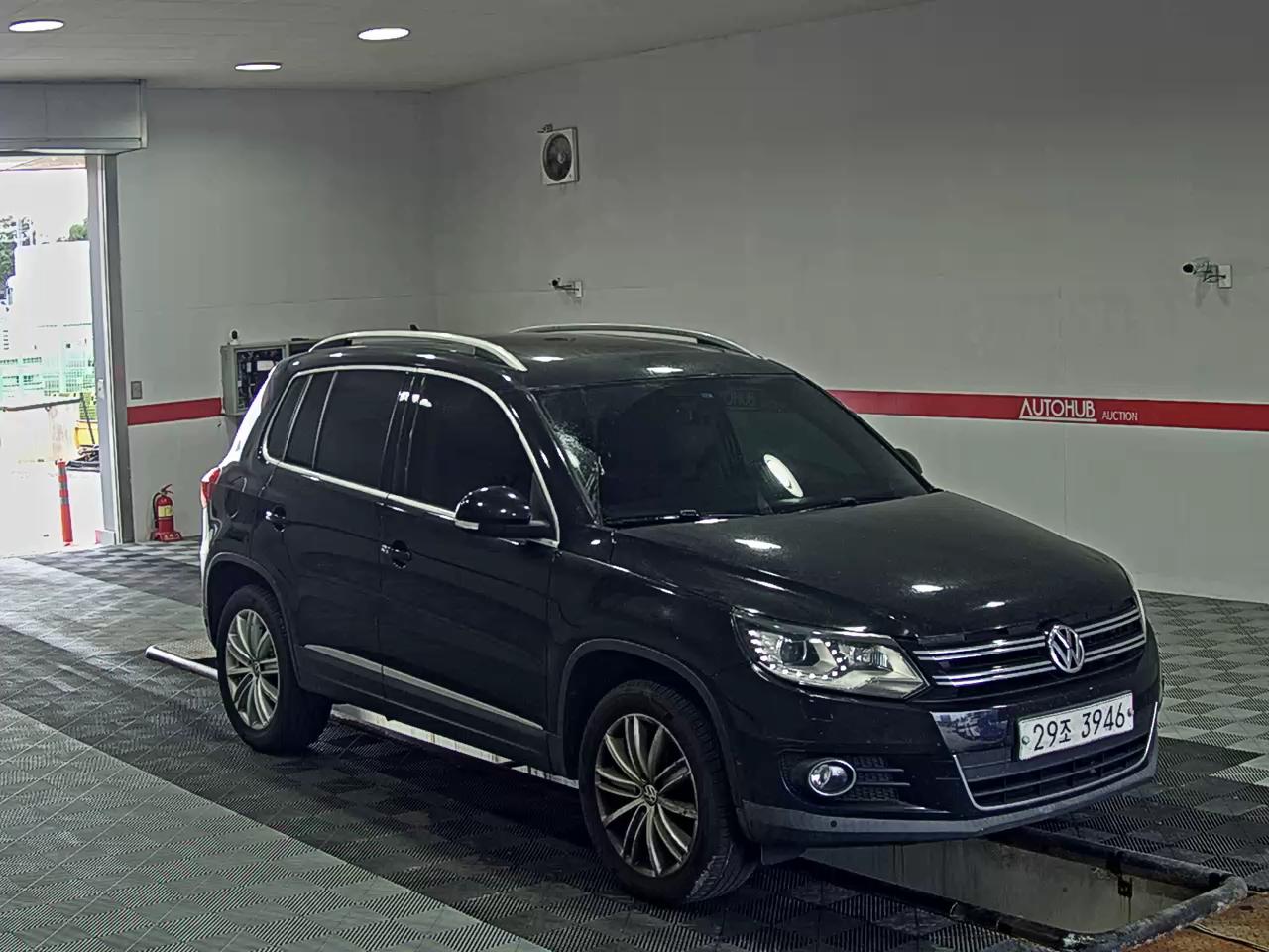 2016 - volkswagen tiguan