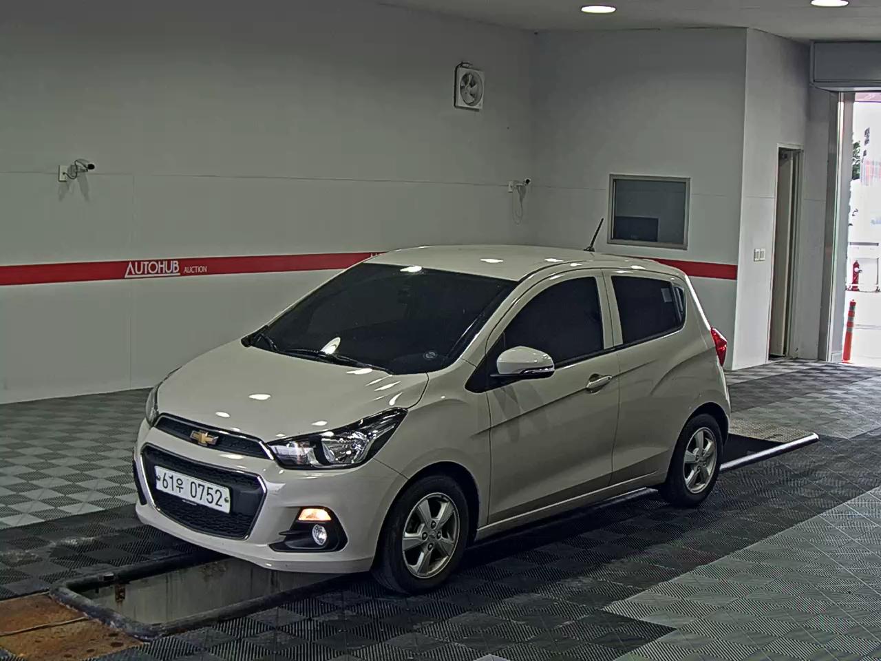 CHEVROLET (DAEWOO) NEXT SPARK