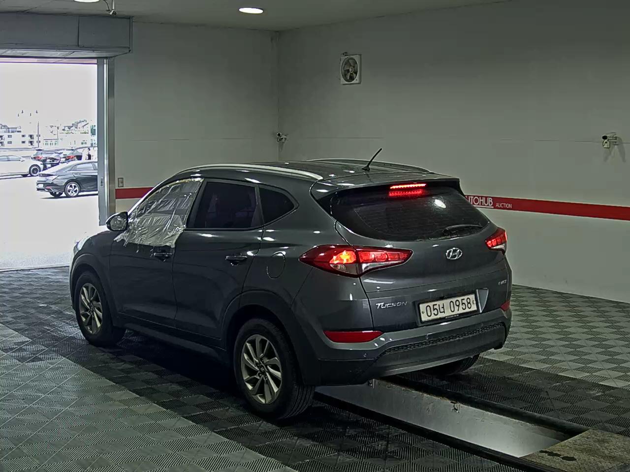 2016 - hyundai tucson