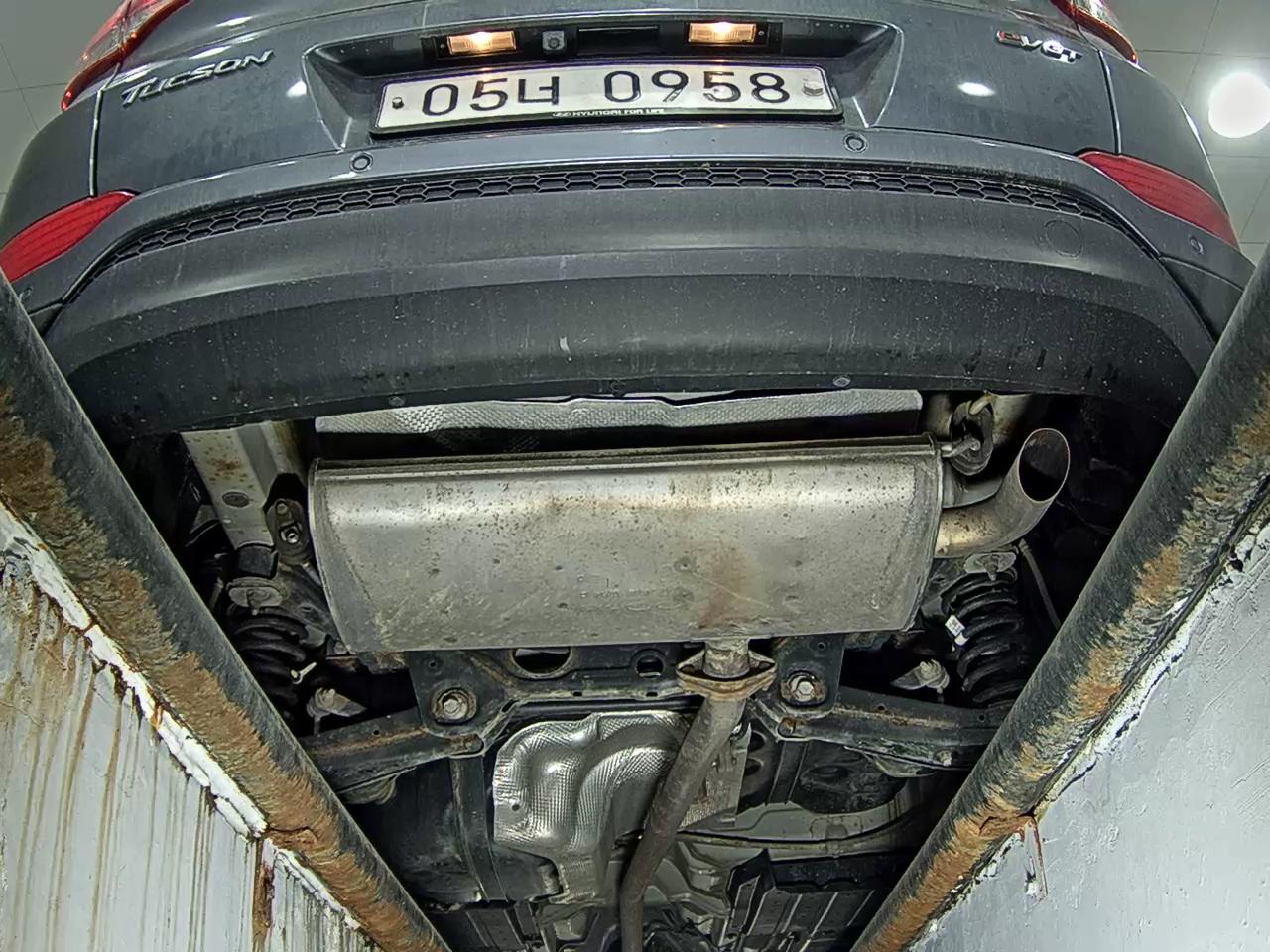 2016 - hyundai tucson