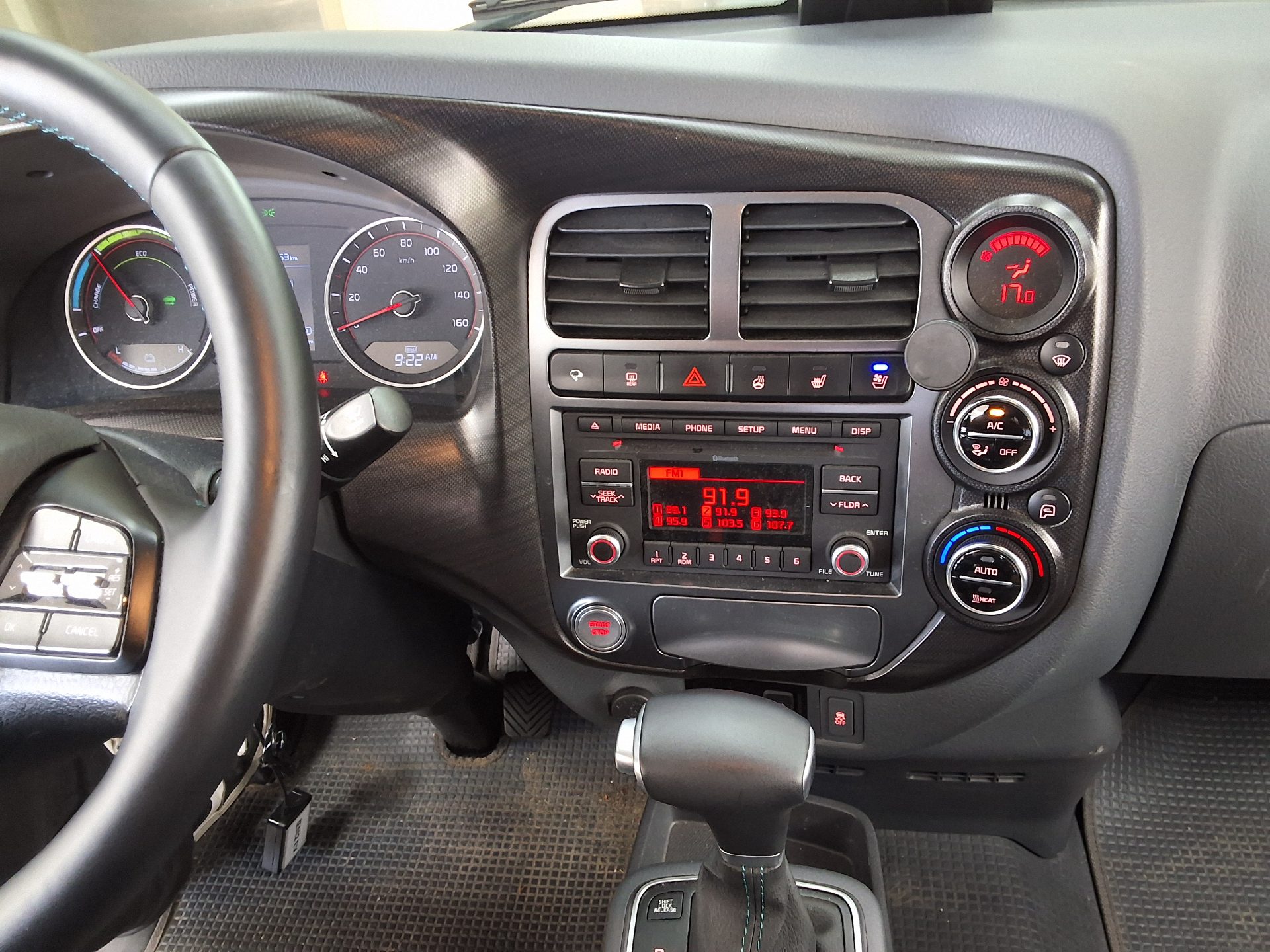 2020 - kia bongo