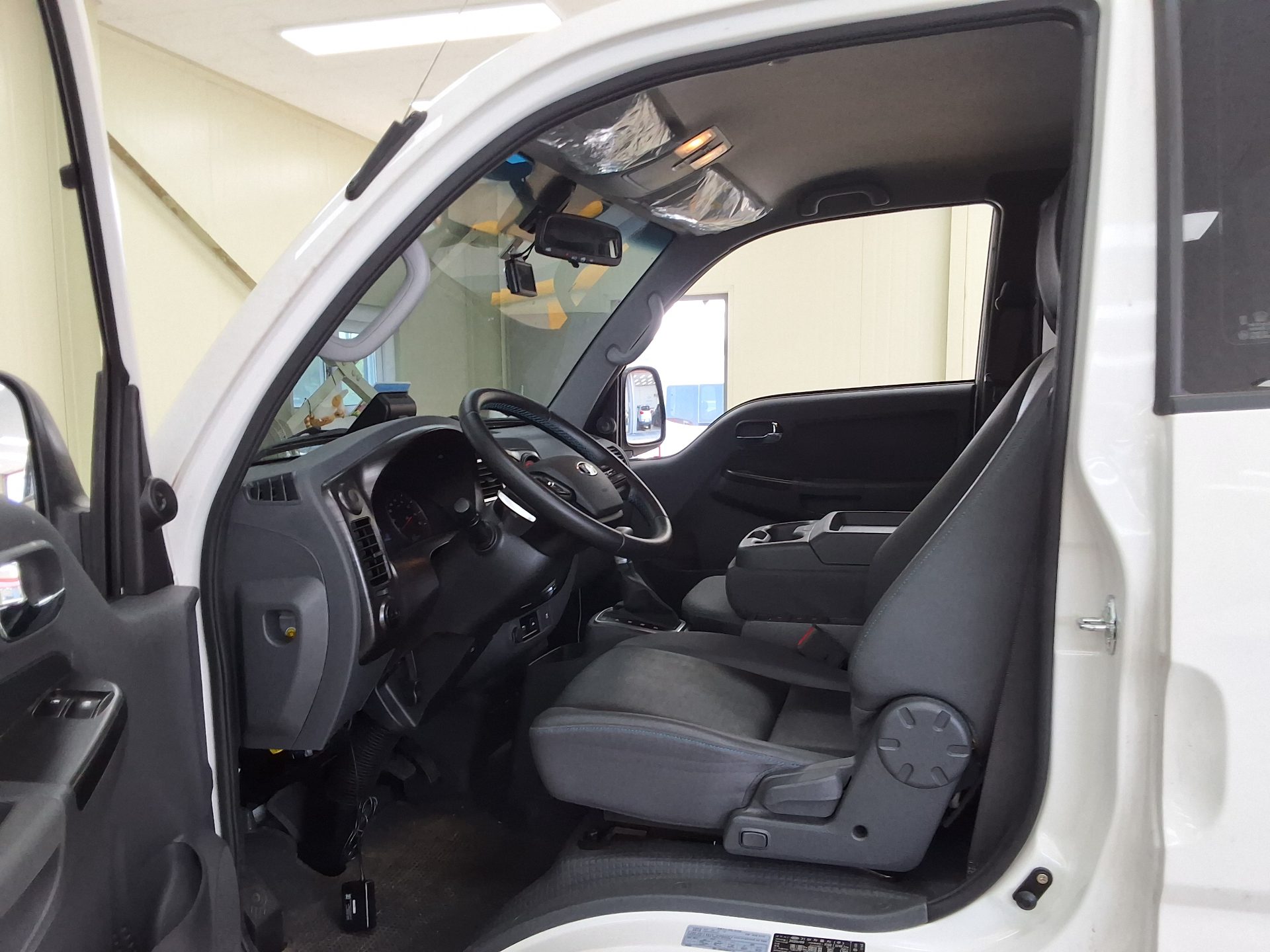 2020 - kia bongo
