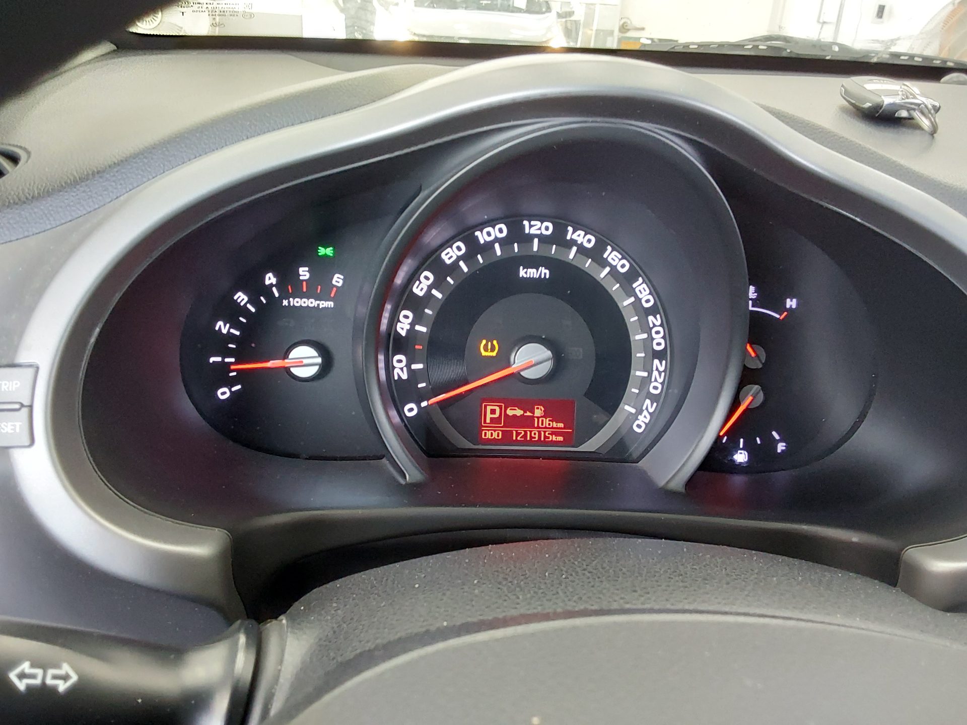2015 - kia sportage