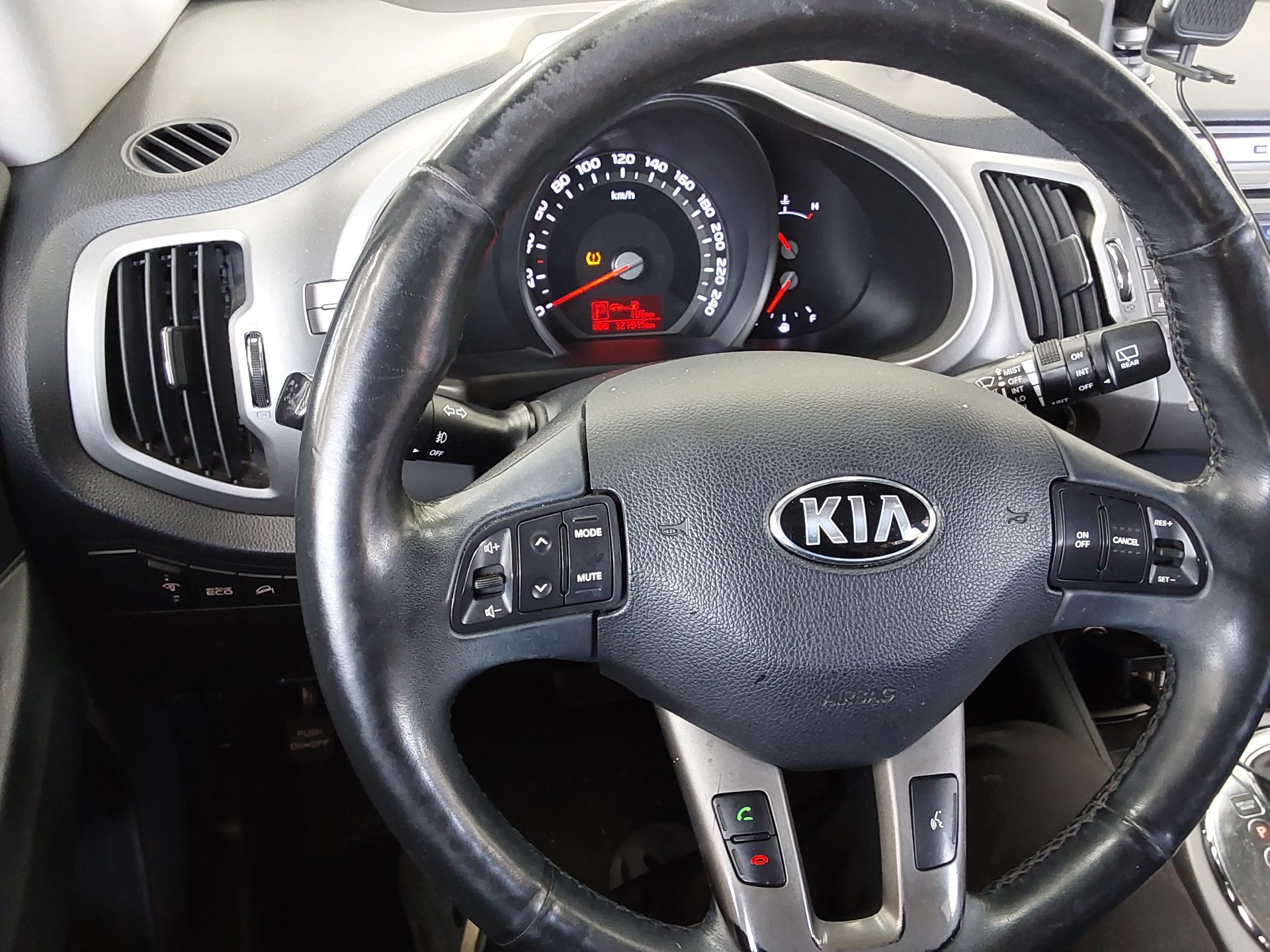 2015 - kia sportage