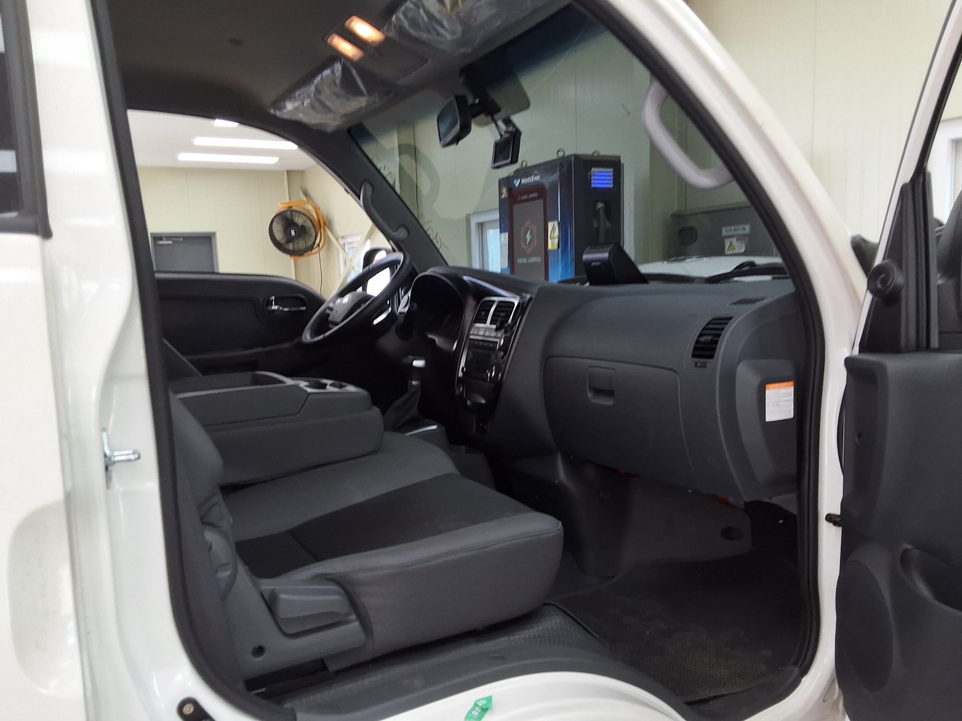 2020 - kia bongo
