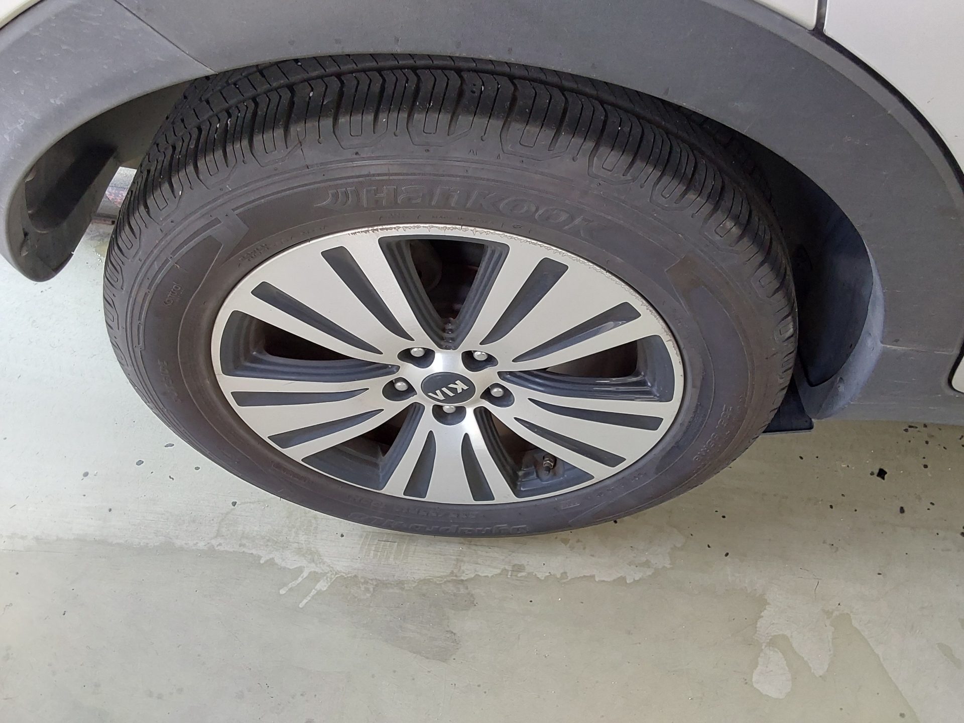 2015 - kia sportage