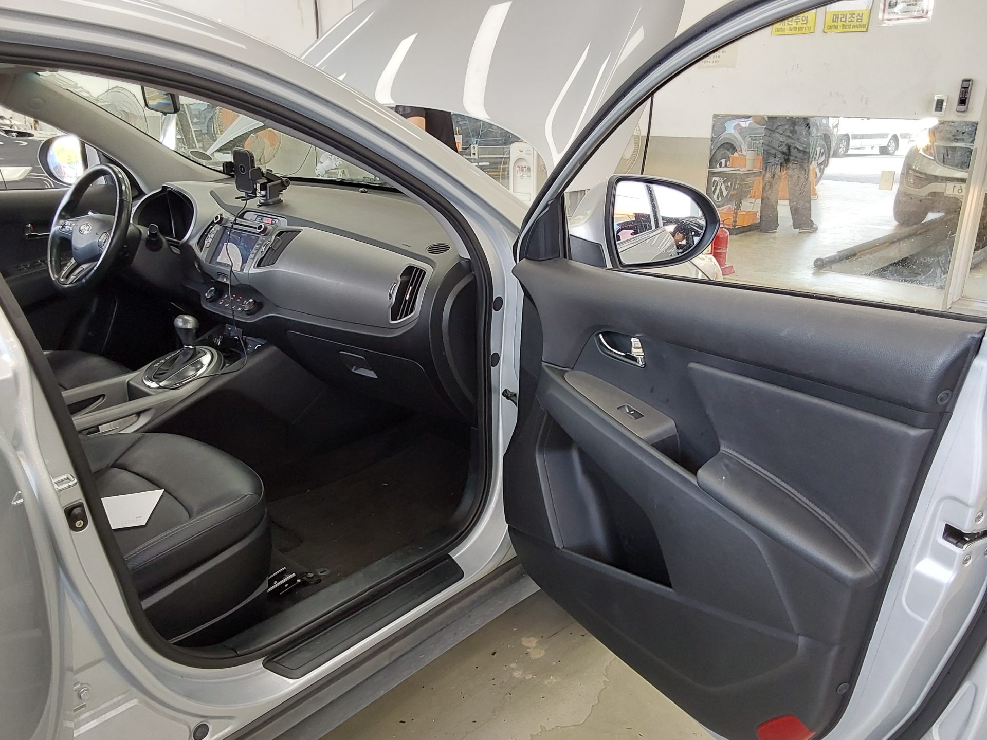 2015 - kia sportage