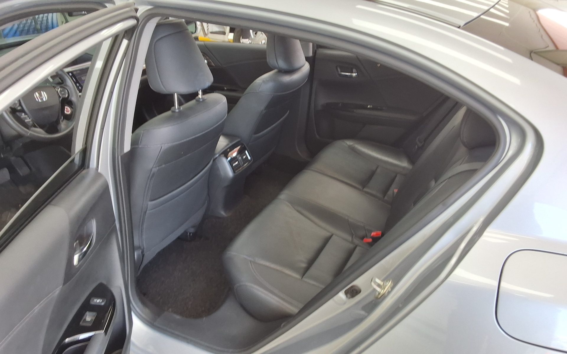 2017 - honda accord