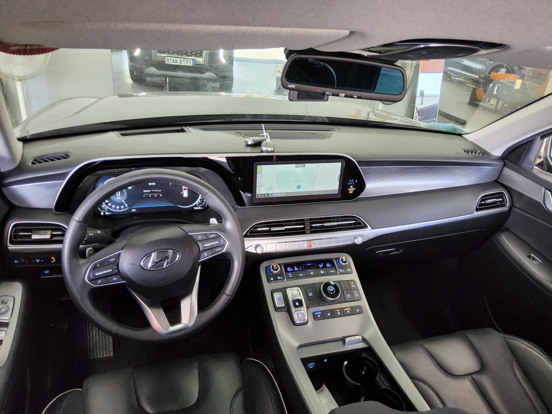 2022 - hyundai palisade