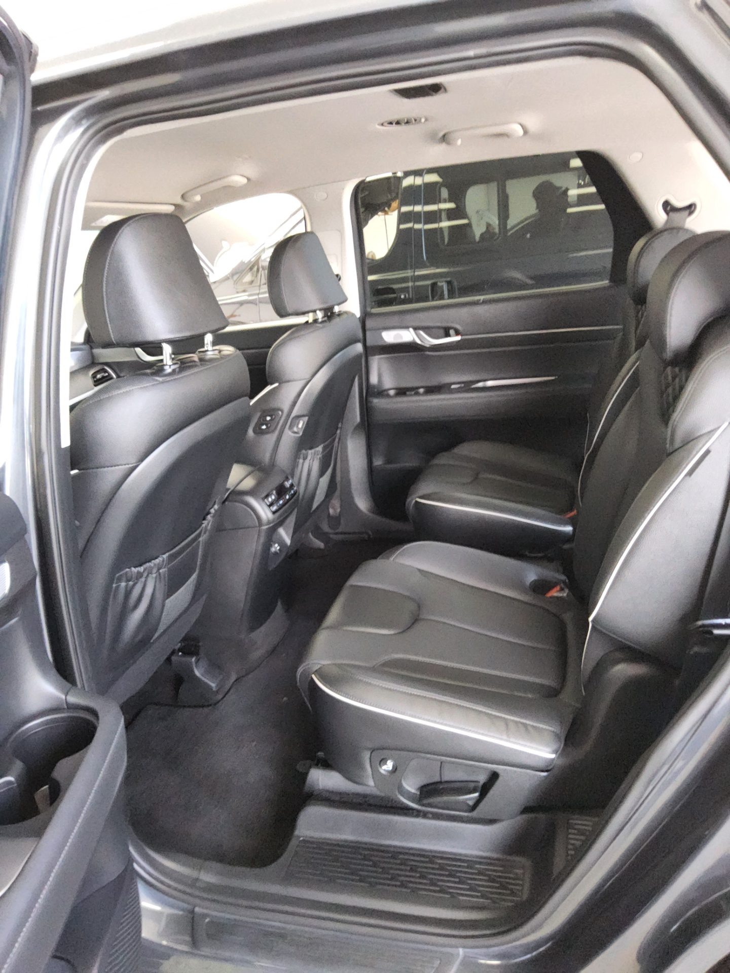 2022 - hyundai palisade