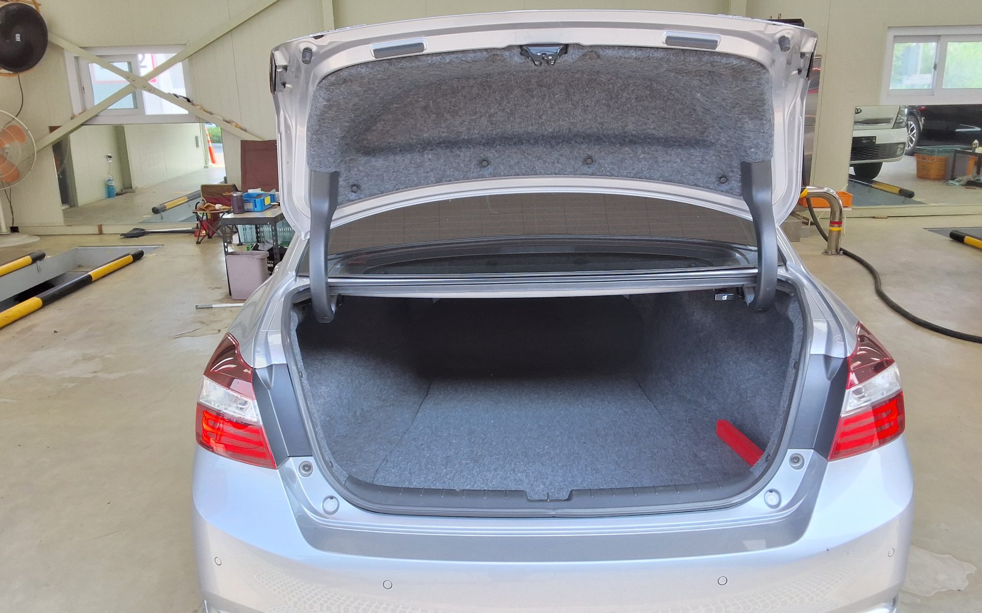 2017 - honda accord