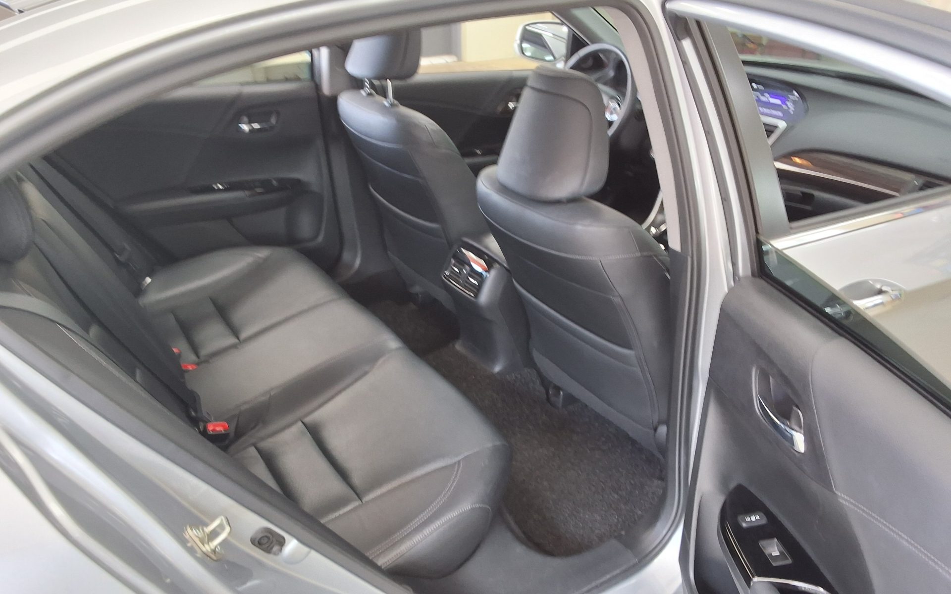 2017 - honda accord