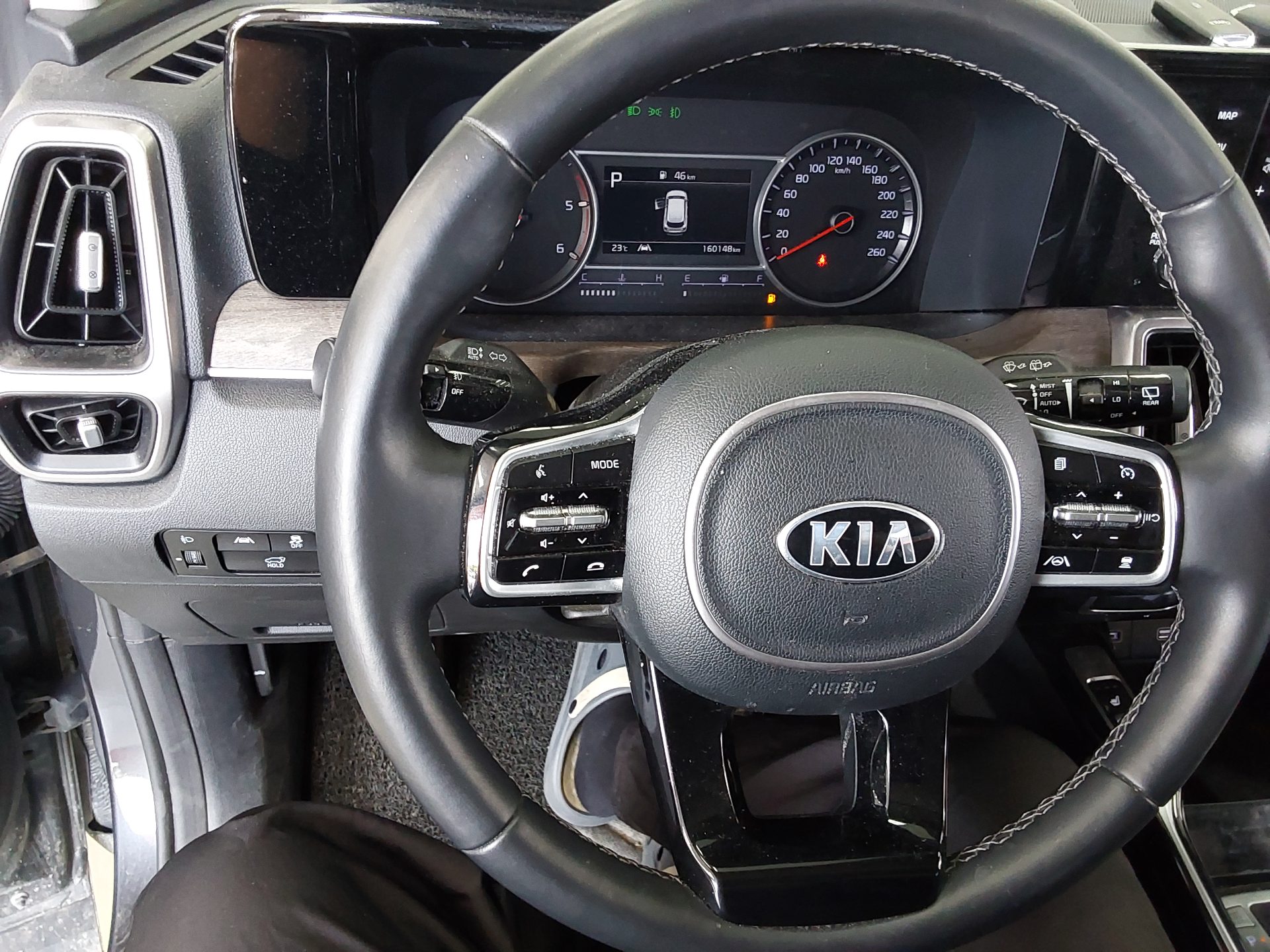 2021 - kia sorento