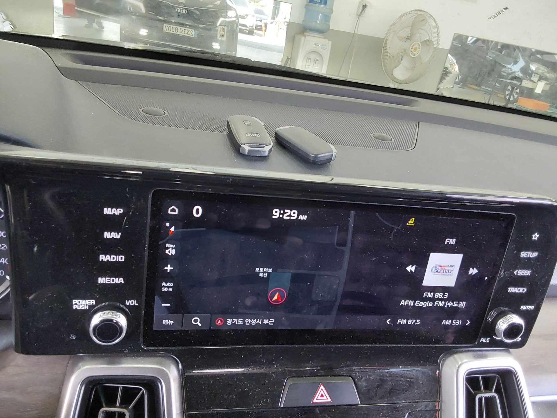 2021 - kia sorento