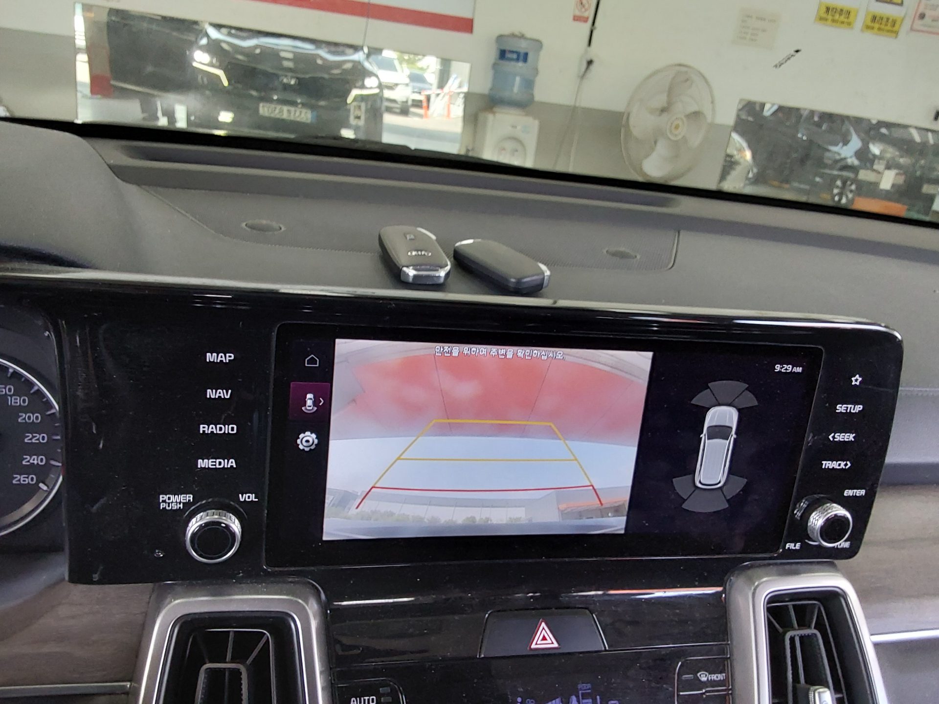 2021 - kia sorento