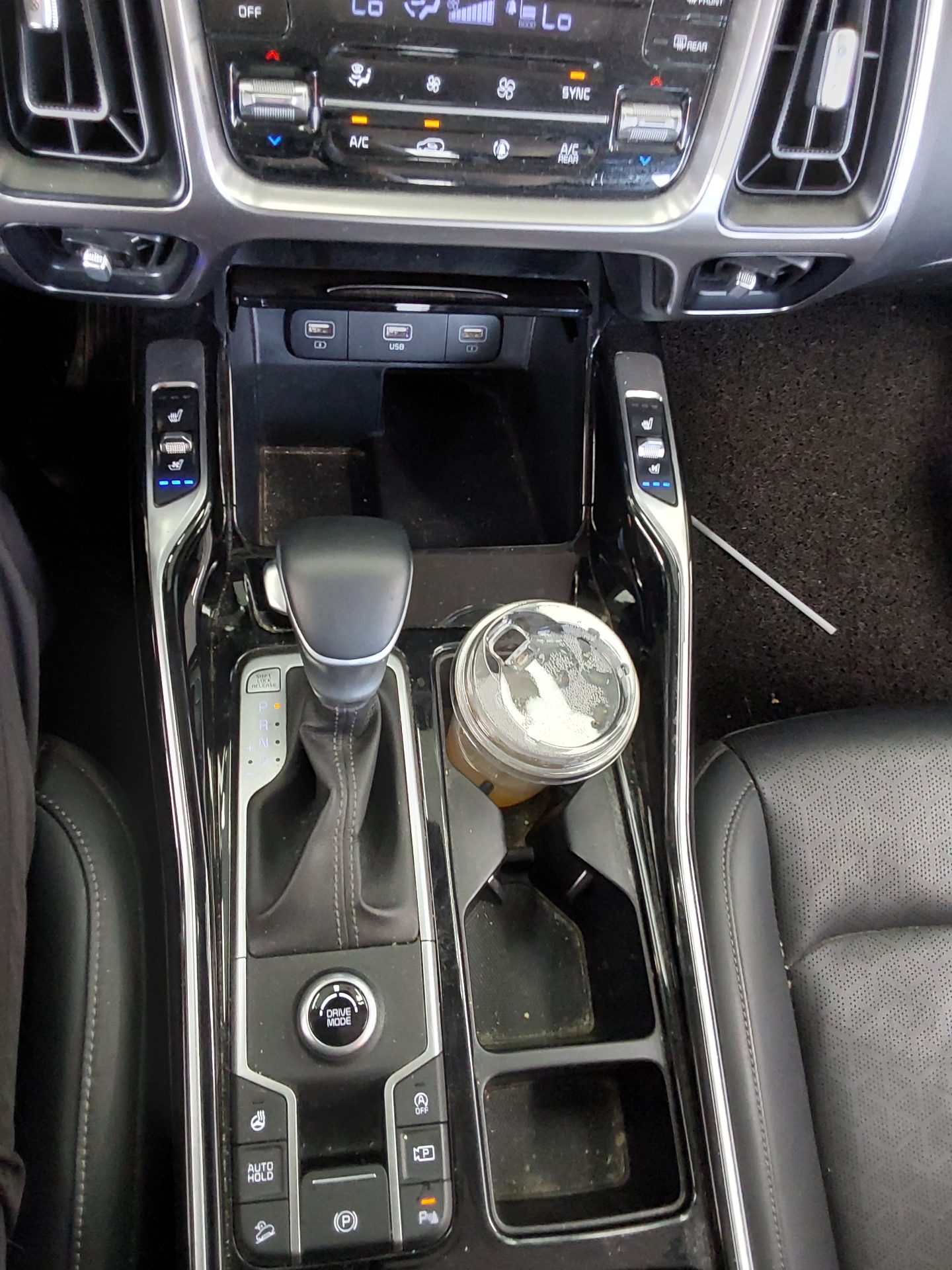 2021 - kia sorento